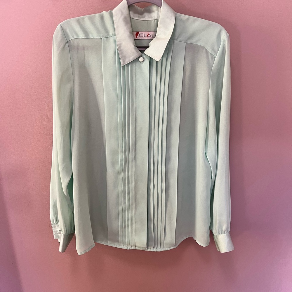 Vintage Blouse